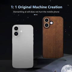 Estuche para teléfono con sensación de piel ...