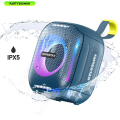 Altavoz Bluetooth resistente al agua HOPESTAR Party 300mini IPX5