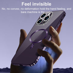 Caja de teléfono de TPU transparente con mar...