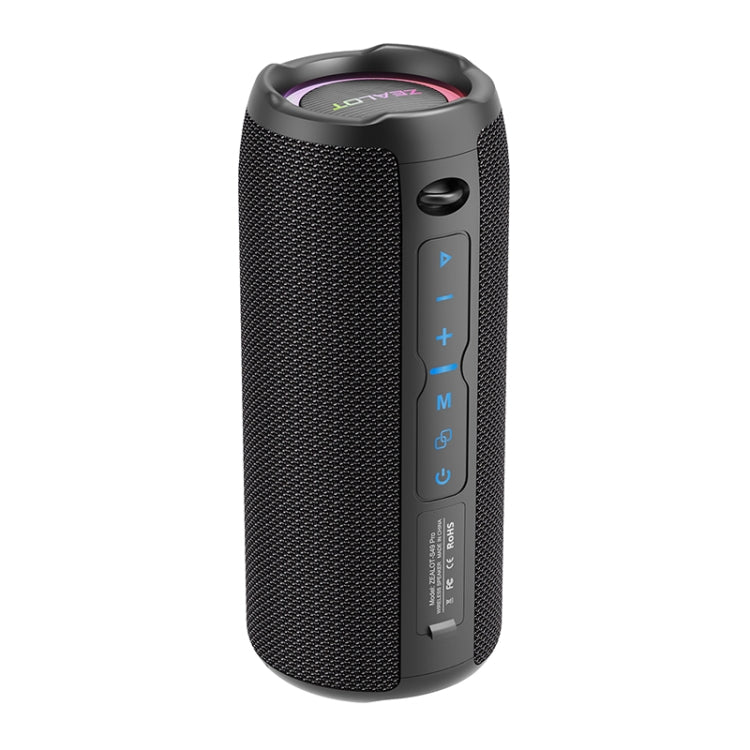 Zealot S49 Pro Altavoz Bluetooth inalámbrico...