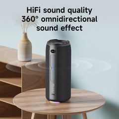 Zealot S49 Pro Altavoz Bluetooth inalámbrico...