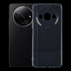 Funda de teléfono TPU transparente ultrafina...