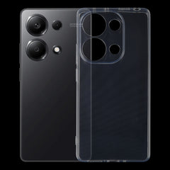 Funda de teléfono TPU transparente ultrafina...