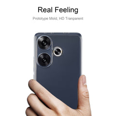 Funda de teléfono TPU transparente ultrafina...