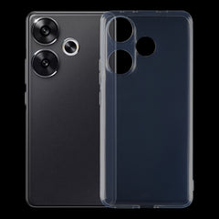 Funda de teléfono TPU transparente ultrafina...