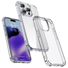 iPAKY Crystal Clear Series Funda protectora ...
