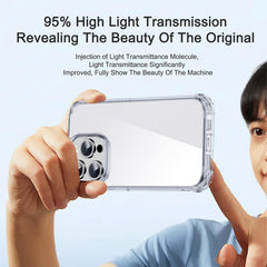 iPAKY Crystal Clear Series Funda protectora ...