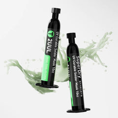 Máscara de soldadura curable UV súper seca 2...