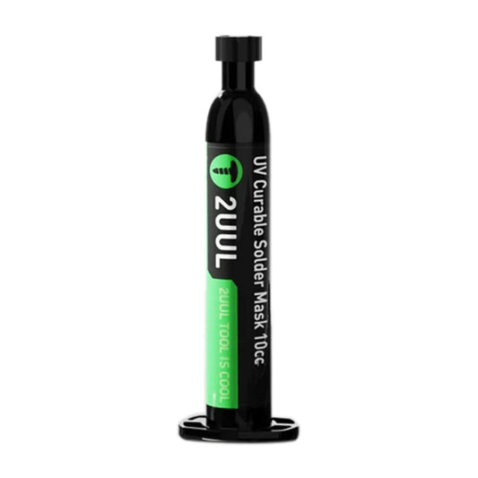 Máscara de soldadura curable UV súper seca 2...