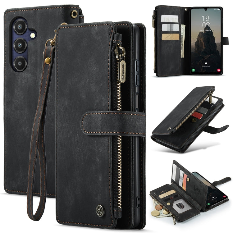 CaseMe C30 Funda de cuero para teléfono con ...