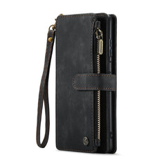 CaseMe C30 Funda de cuero para teléfono con ...