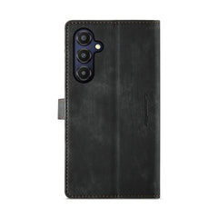 CaseMe C30 Funda de cuero para teléfono con ...