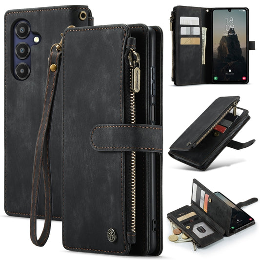 CaseMe C30 Funda de cuero para teléfono con ...