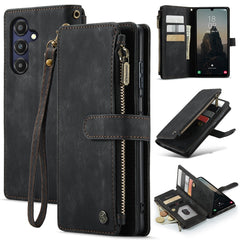 CaseMe C30 Funda de cuero para teléfono con ...