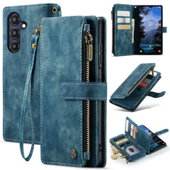 CaseMe C30 Funda de cuero para teléfono con ...