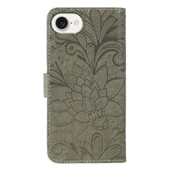 Funda para teléfono de cuero con tapa y esta...