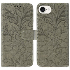 Funda para teléfono de cuero con tapa y esta...