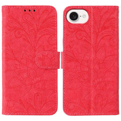 Funda para teléfono de cuero con tapa y esta...