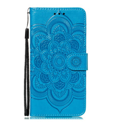 Funda de teléfono de cuero con tapa horizont...