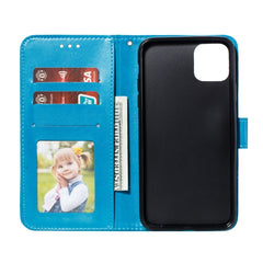 Funda de teléfono de cuero con tapa horizont...