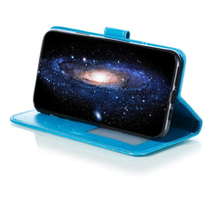 Funda de teléfono de cuero con tapa horizont...