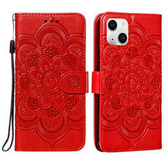Funda de teléfono de cuero con tapa horizont...