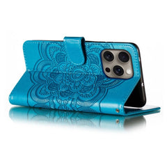 Funda de teléfono de cuero con tapa horizont...