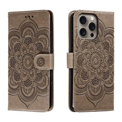 Funda de teléfono de cuero con tapa horizont...