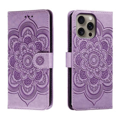 Funda de teléfono de cuero con tapa horizont...