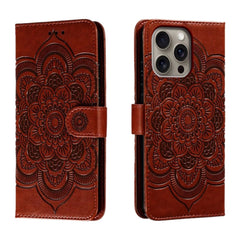 Funda de teléfono de cuero con tapa horizont...