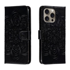 Funda de teléfono de cuero con tapa horizont...