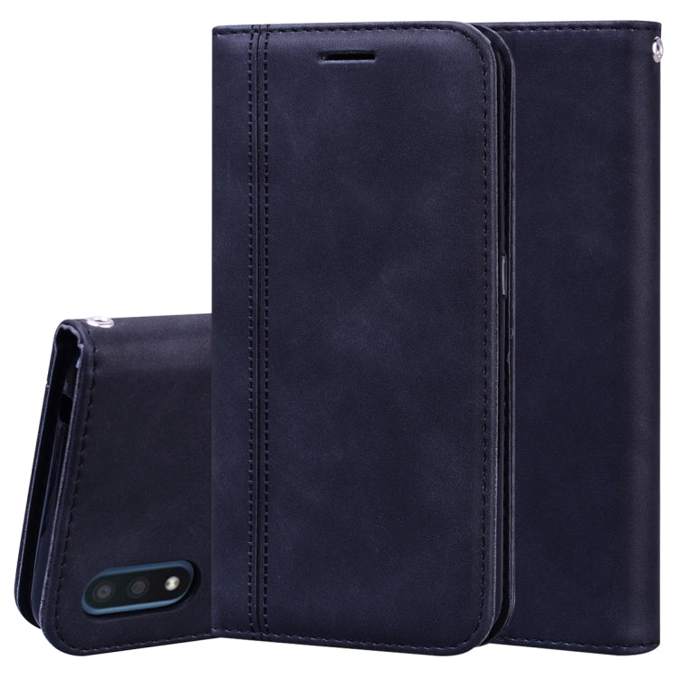 Estuche de cuero de PU con tapa horizontal m...