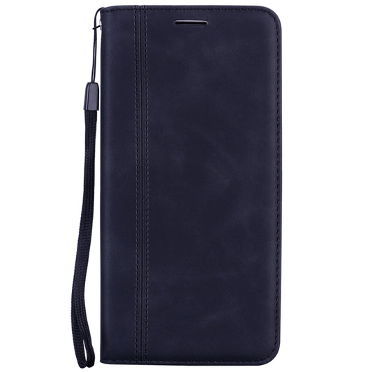 Estuche de cuero de PU con tapa horizontal m...