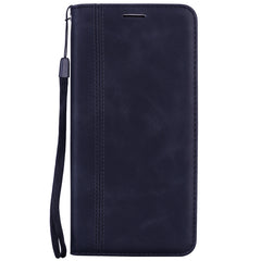 Estuche de cuero de PU con tapa horizontal m...