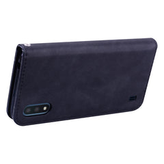 Estuche de cuero de PU con tapa horizontal m...
