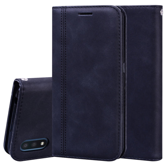 Estuche de cuero de PU con tapa horizontal m...