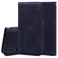 Estuche de cuero de PU con tapa horizontal m...
