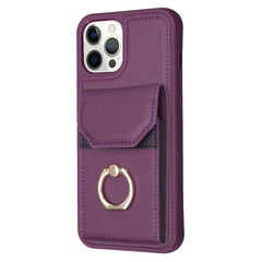 BF29 Funda para teléfono con soporte para an...