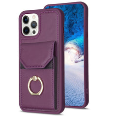 BF29 Funda para teléfono con soporte para an...