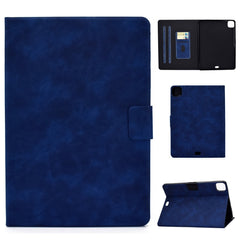 Estuche de cuero con tapa horizontal con tex...