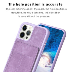 Estuche para teléfono con bolsa de tarjeta e...