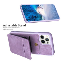 Estuche para teléfono con bolsa de tarjeta e...
