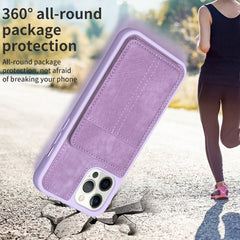 Estuche para teléfono con bolsa de tarjeta e...