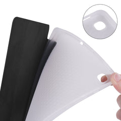 Para Samsung Galaxy Tab S6 Lite P610 Funda de cuero
