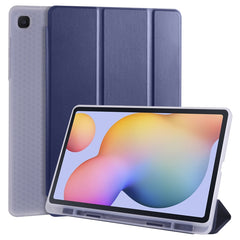 Para Samsung Galaxy Tab S6 Lite P610 Funda de cuero