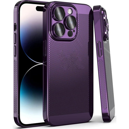 Funda para teléfono con refrigeración de mal...