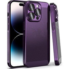 Funda para teléfono con refrigeración de mal...