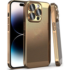 Funda para teléfono con refrigeración de mal...