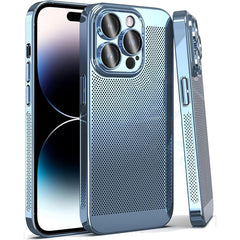 Funda para teléfono con refrigeración de mal...