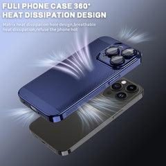 Funda para teléfono con refrigeración de mal...